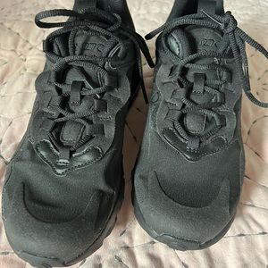 Boys Nike Air Max React 270